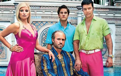 assassinio gianni versace recensioni|american crime story versace streaming.